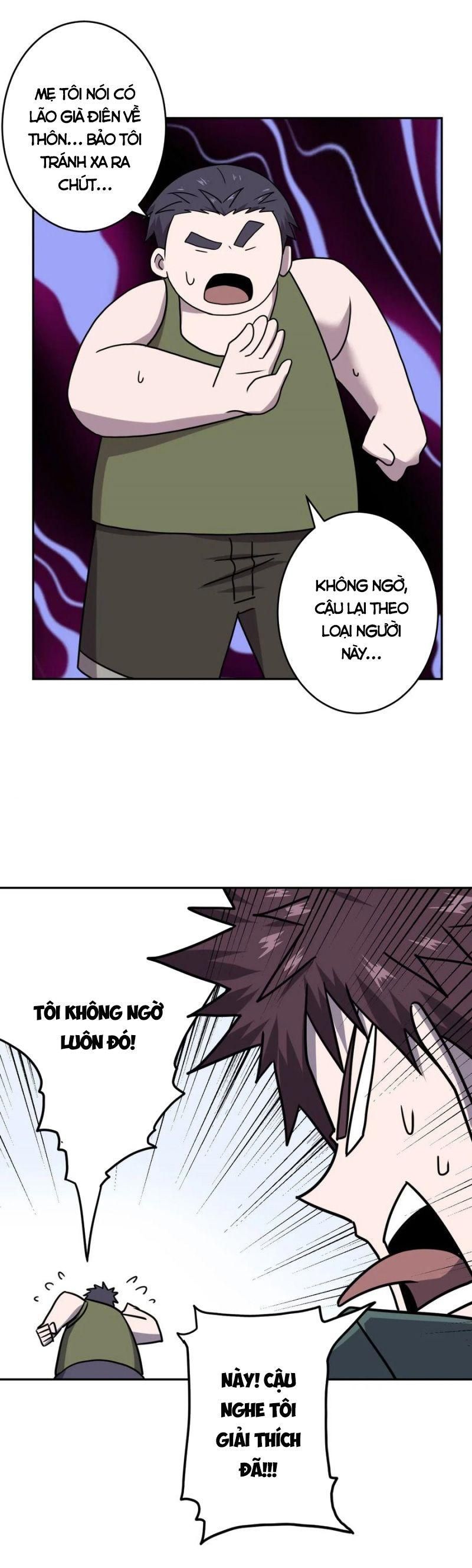 đọc truyện Ta Làm Đạo Sĩ Những Năm Kia Chương 52 ảnh 17 tại Thiên Thai Truyện