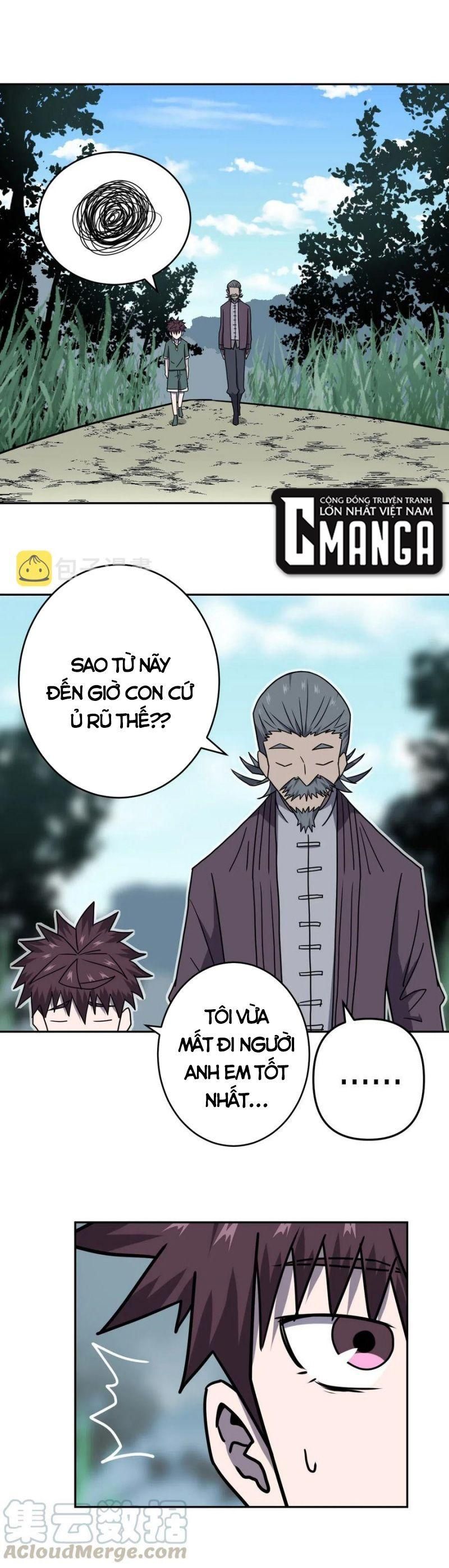 đọc truyện Ta Làm Đạo Sĩ Những Năm Kia Chương 52 ảnh 18 tại Thiên Thai Truyện