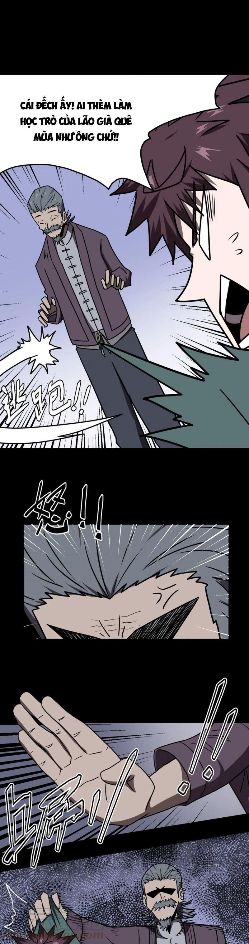 đọc truyện Ta Làm Đạo Sĩ Những Năm Kia Chương 52 ảnh 5 tại Thiên Thai Truyện