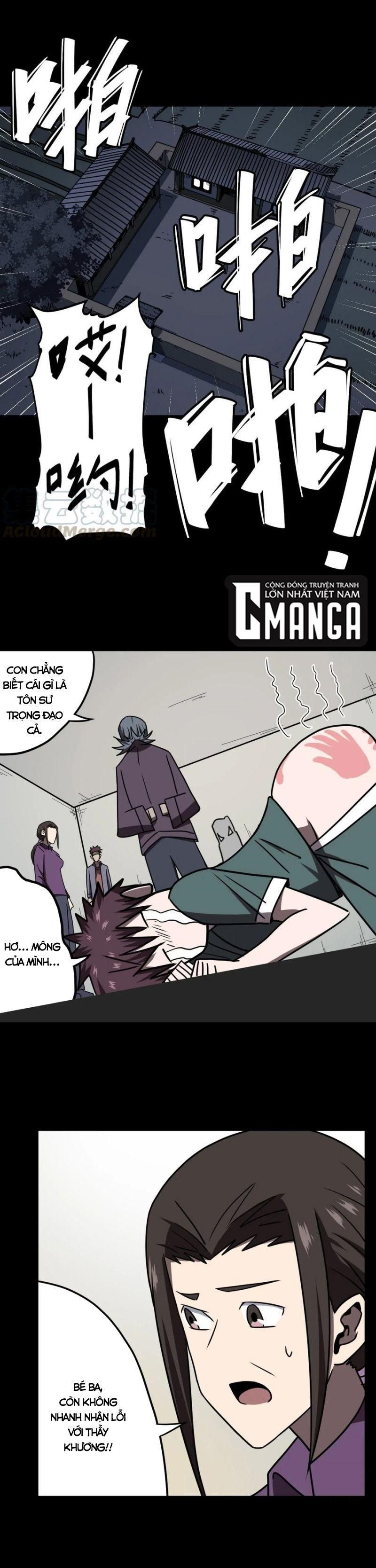 đọc truyện Ta Làm Đạo Sĩ Những Năm Kia Chương 52 ảnh 7 tại Thiên Thai Truyện