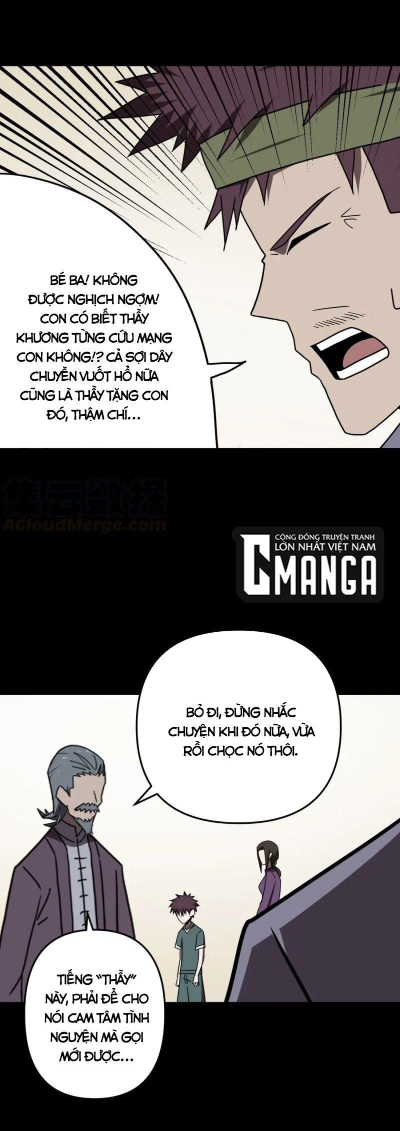 đọc truyện Ta Làm Đạo Sĩ Những Năm Kia Chương 52 ảnh 9 tại Thiên Thai Truyện