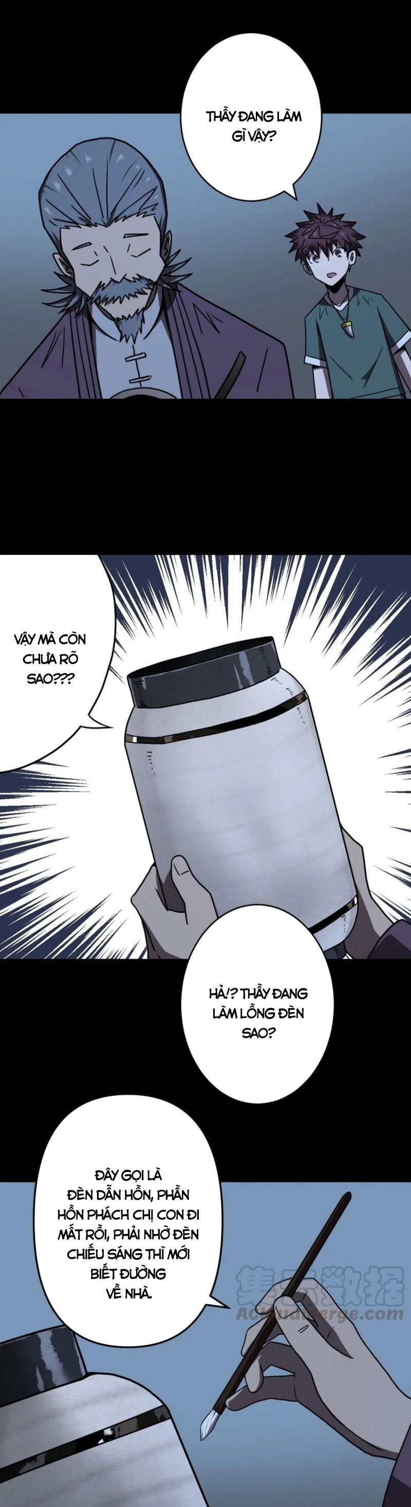 đọc truyện Ta Làm Đạo Sĩ Những Năm Kia Chương 52 ảnh 11 tại Thiên Thai Truyện