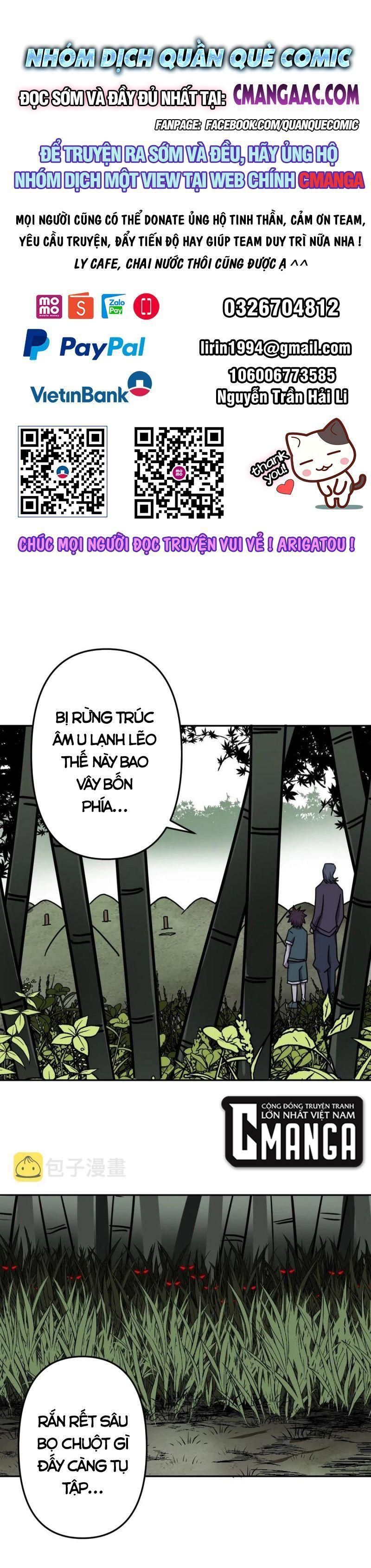 đọc truyện Ta Làm Đạo Sĩ Những Năm Kia Chương 53 ảnh 3 tại Thiên Thai Truyện