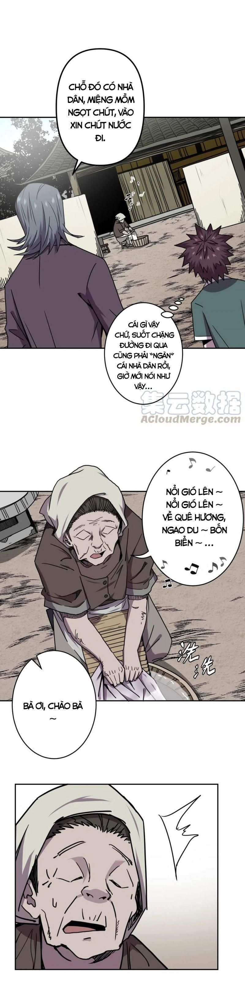 đọc truyện Ta Làm Đạo Sĩ Những Năm Kia Chương 53 ảnh 13 tại Thiên Thai Truyện