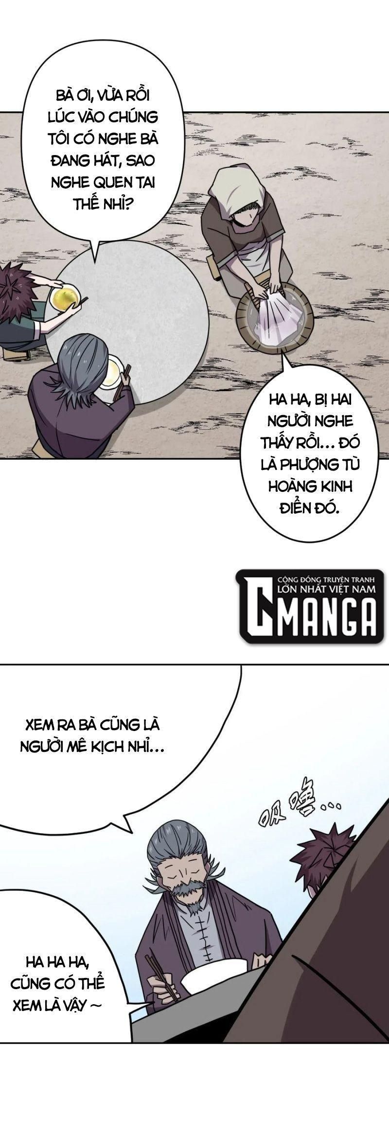 đọc truyện Ta Làm Đạo Sĩ Những Năm Kia Chương 53 ảnh 16 tại Thiên Thai Truyện