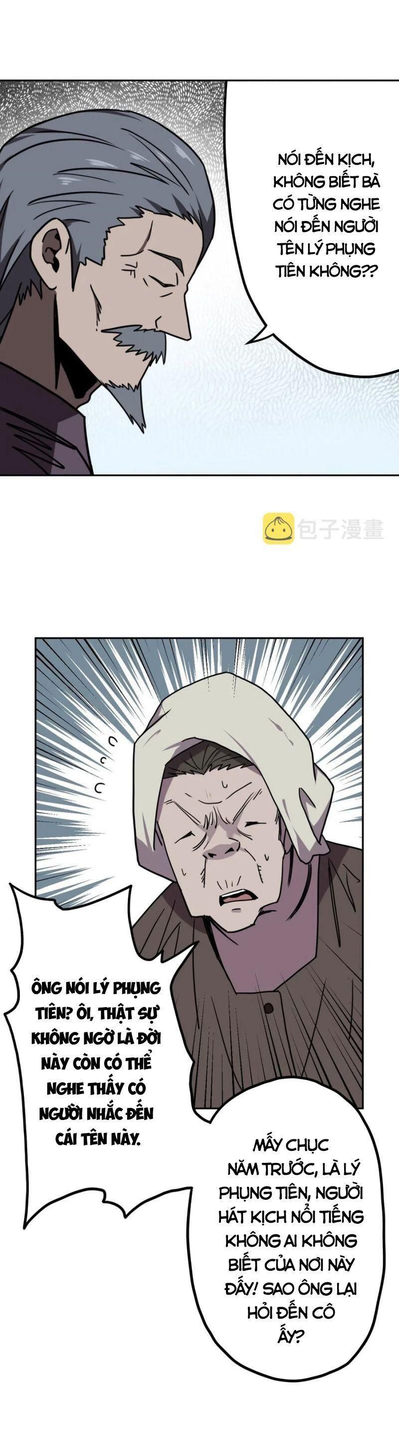 đọc truyện Ta Làm Đạo Sĩ Những Năm Kia Chương 53 ảnh 17 tại Thiên Thai Truyện