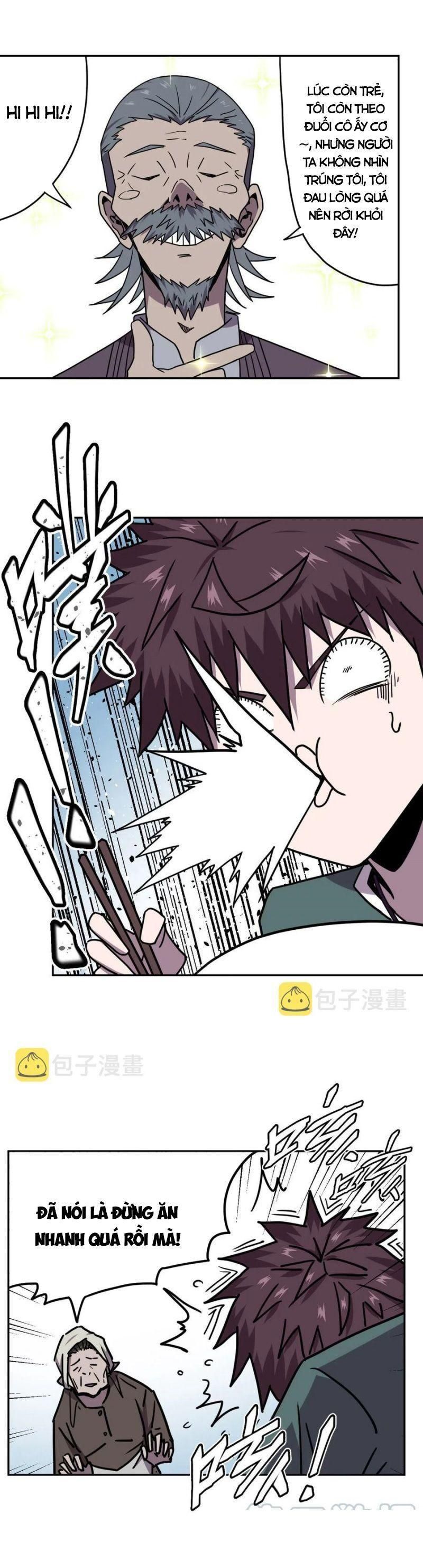 đọc truyện Ta Làm Đạo Sĩ Những Năm Kia Chương 53 ảnh 18 tại Thiên Thai Truyện