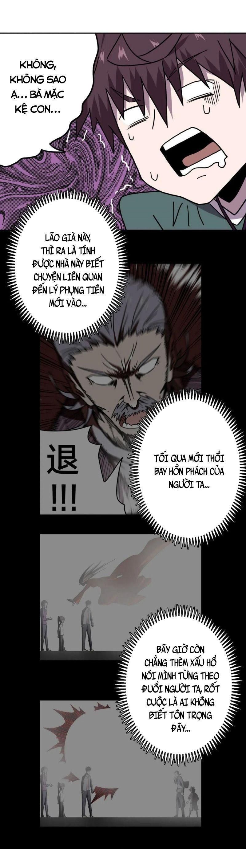 đọc truyện Ta Làm Đạo Sĩ Những Năm Kia Chương 53 ảnh 19 tại Thiên Thai Truyện