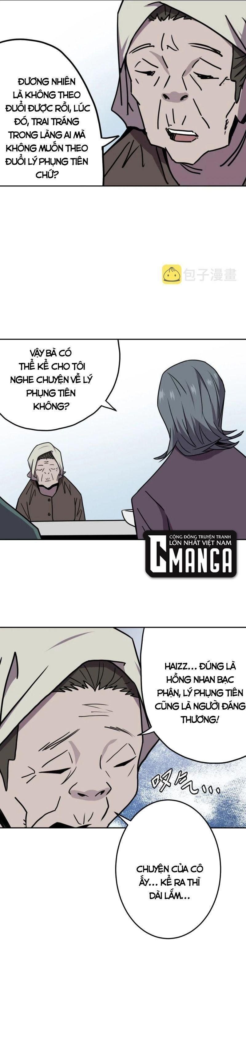 đọc truyện Ta Làm Đạo Sĩ Những Năm Kia Chương 53 ảnh 20 tại Thiên Thai Truyện