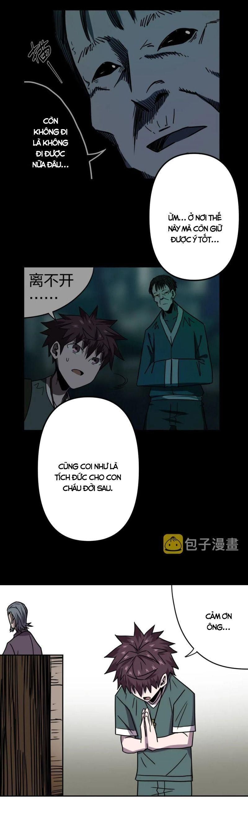 đọc truyện Ta Làm Đạo Sĩ Những Năm Kia Chương 53 ảnh 7 tại Thiên Thai Truyện