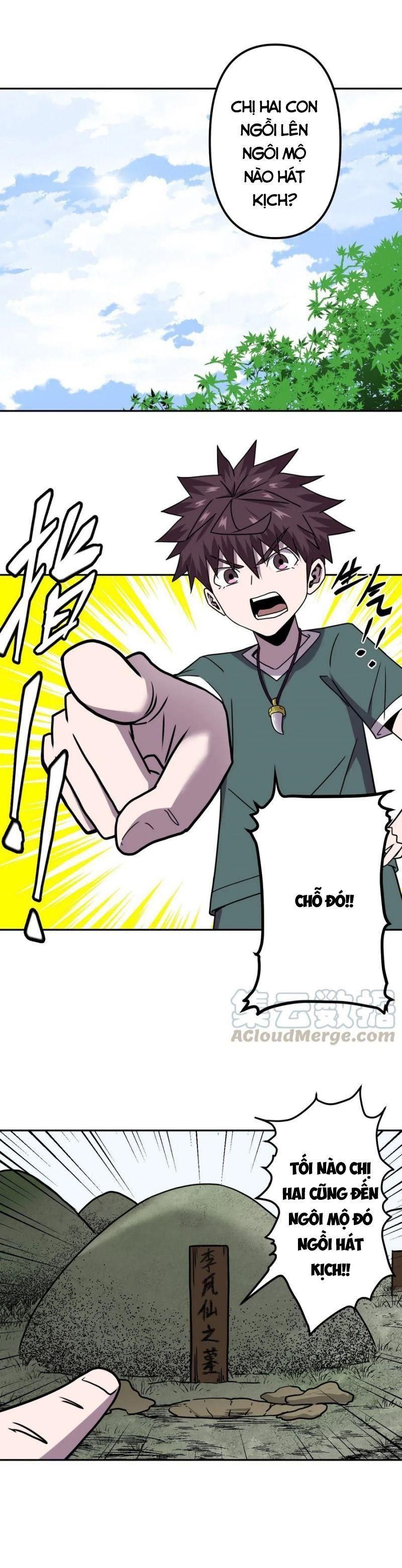 đọc truyện Ta Làm Đạo Sĩ Những Năm Kia Chương 53 ảnh 8 tại Thiên Thai Truyện