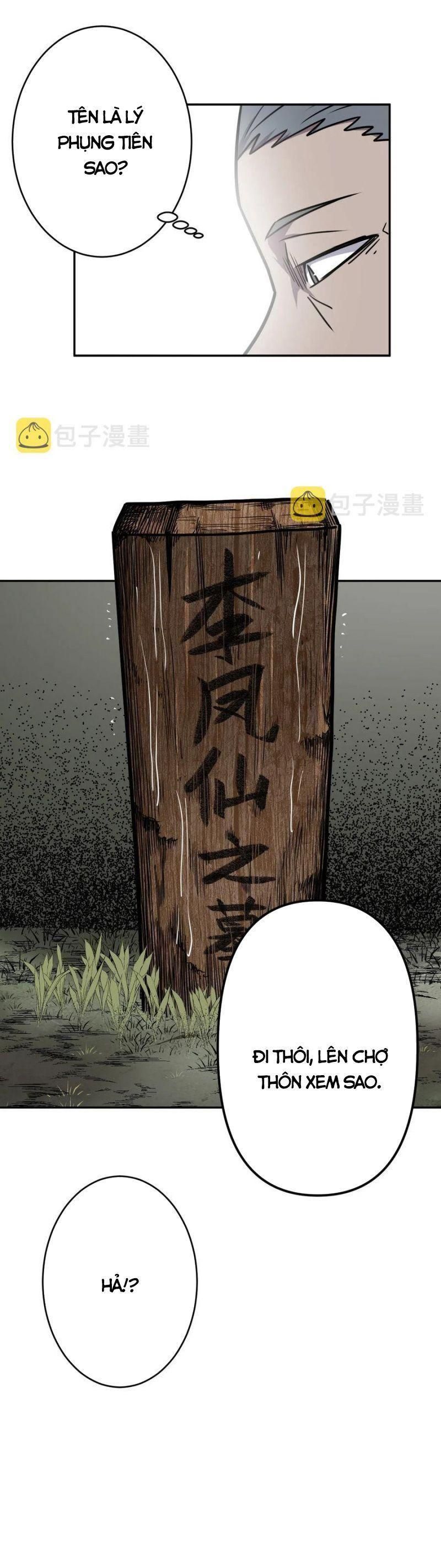 đọc truyện Ta Làm Đạo Sĩ Những Năm Kia Chương 53 ảnh 10 tại Thiên Thai Truyện