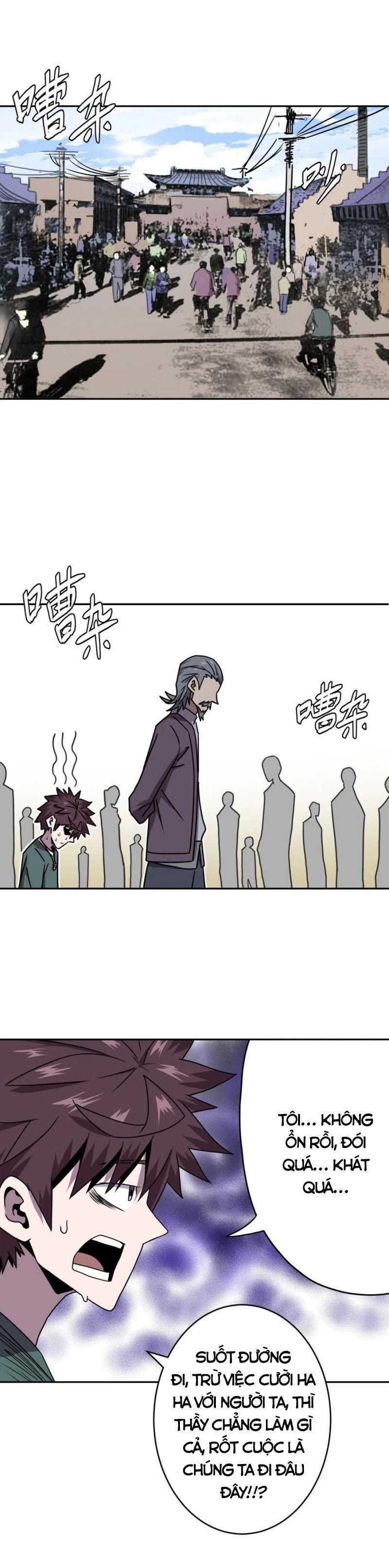 đọc truyện Ta Làm Đạo Sĩ Những Năm Kia Chương 53 ảnh 11 tại Thiên Thai Truyện