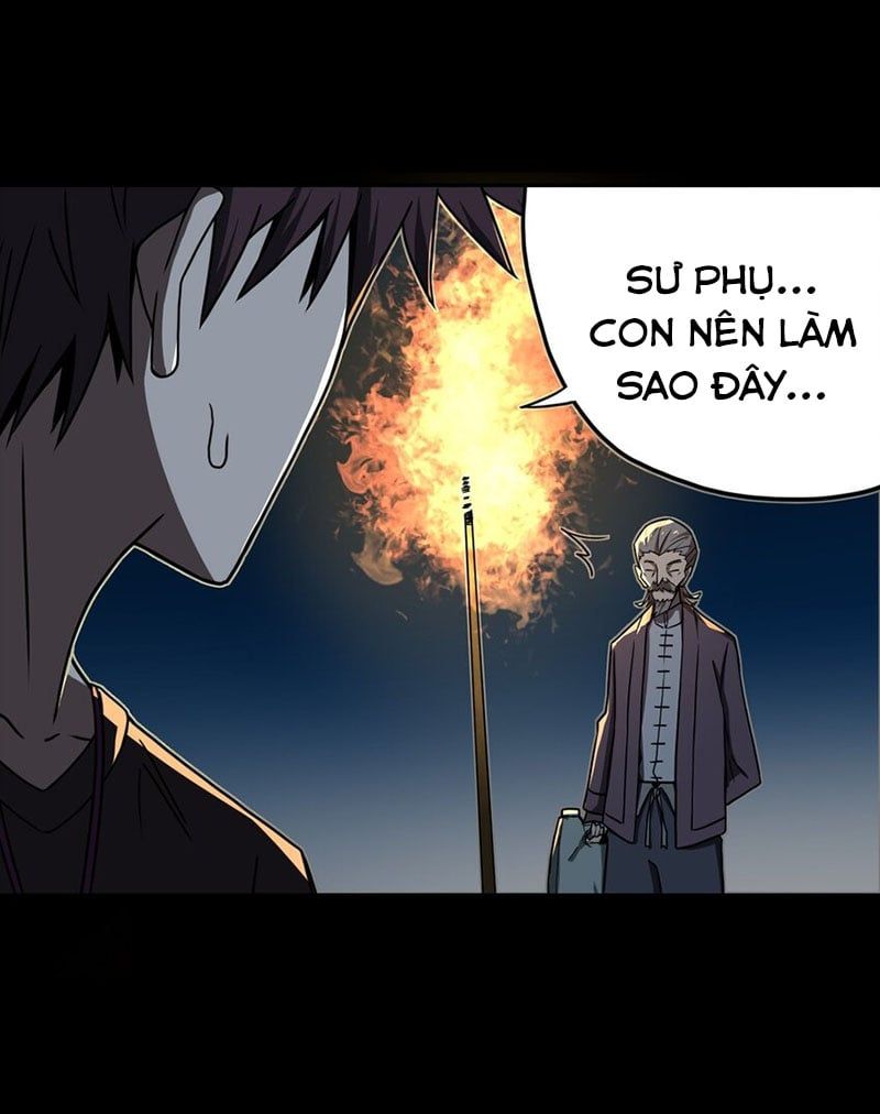 đọc truyện Ta Làm Đạo Sĩ Những Năm Kia Chương 6 ảnh 12 tại Thiên Thai Truyện