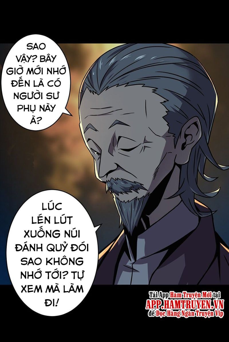 đọc truyện Ta Làm Đạo Sĩ Những Năm Kia Chương 6 ảnh 13 tại Thiên Thai Truyện