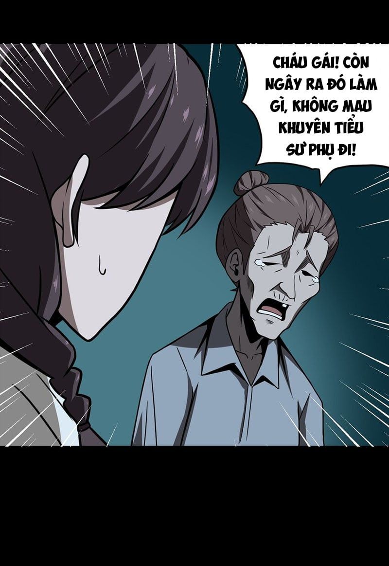 đọc truyện Ta Làm Đạo Sĩ Những Năm Kia Chương 6 ảnh 16 tại Thiên Thai Truyện