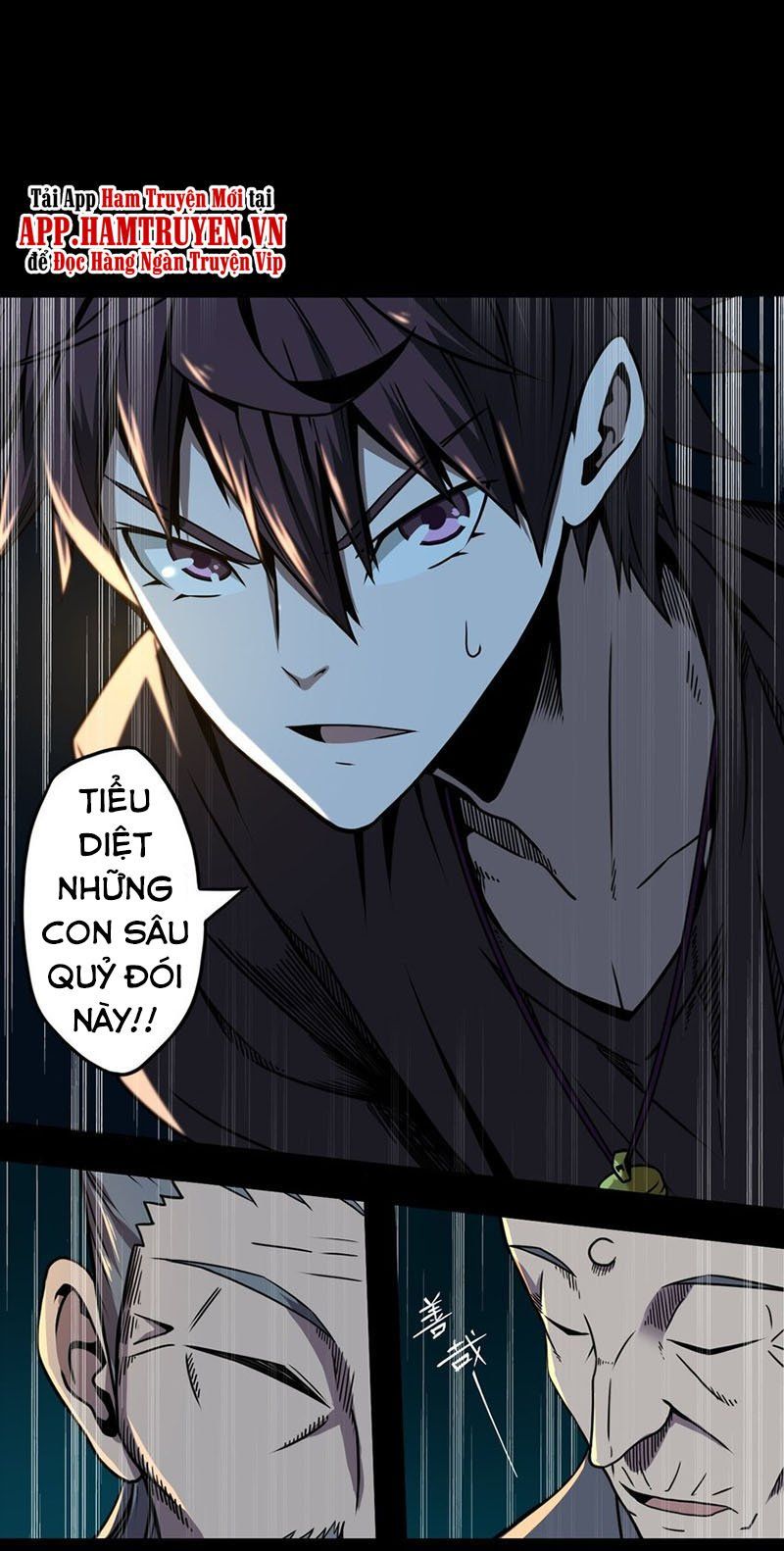 đọc truyện Ta Làm Đạo Sĩ Những Năm Kia Chương 6 ảnh 21 tại Thiên Thai Truyện