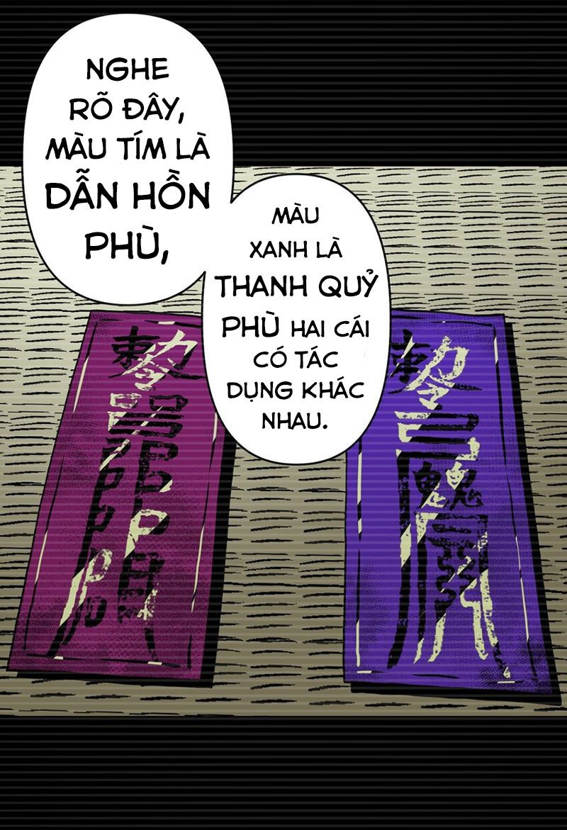 đọc truyện Ta Làm Đạo Sĩ Những Năm Kia Chương 6 ảnh 28 tại Thiên Thai Truyện