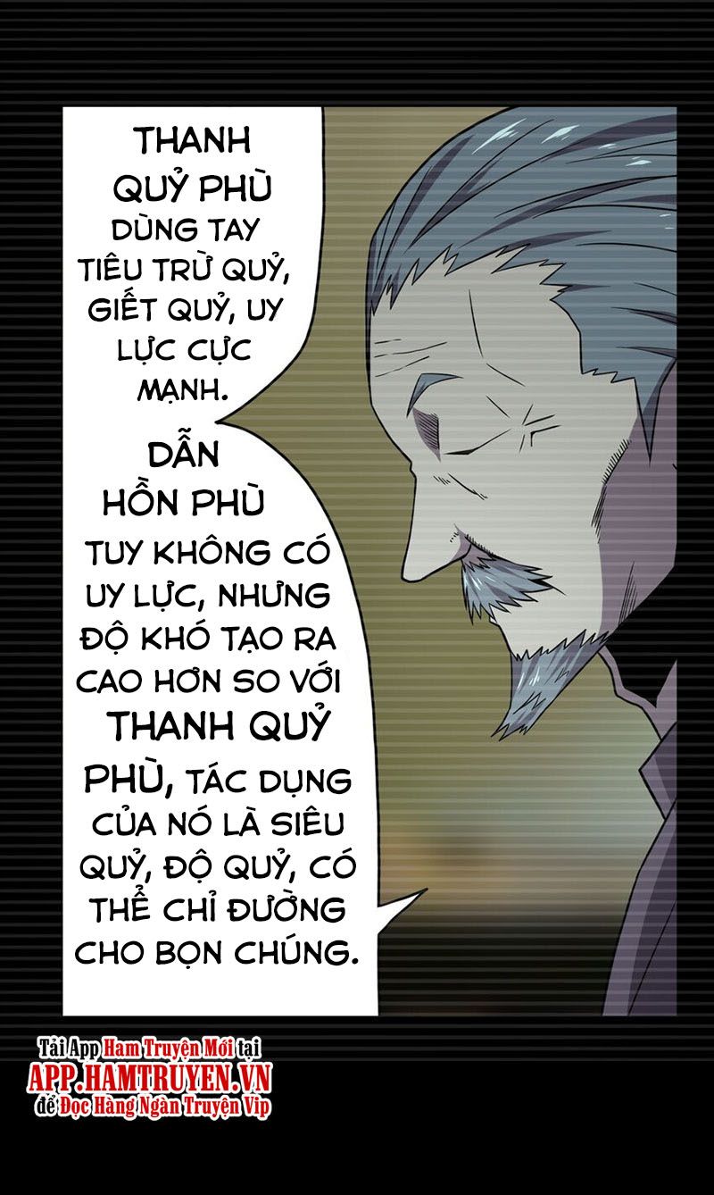 đọc truyện Ta Làm Đạo Sĩ Những Năm Kia Chương 6 ảnh 29 tại Thiên Thai Truyện