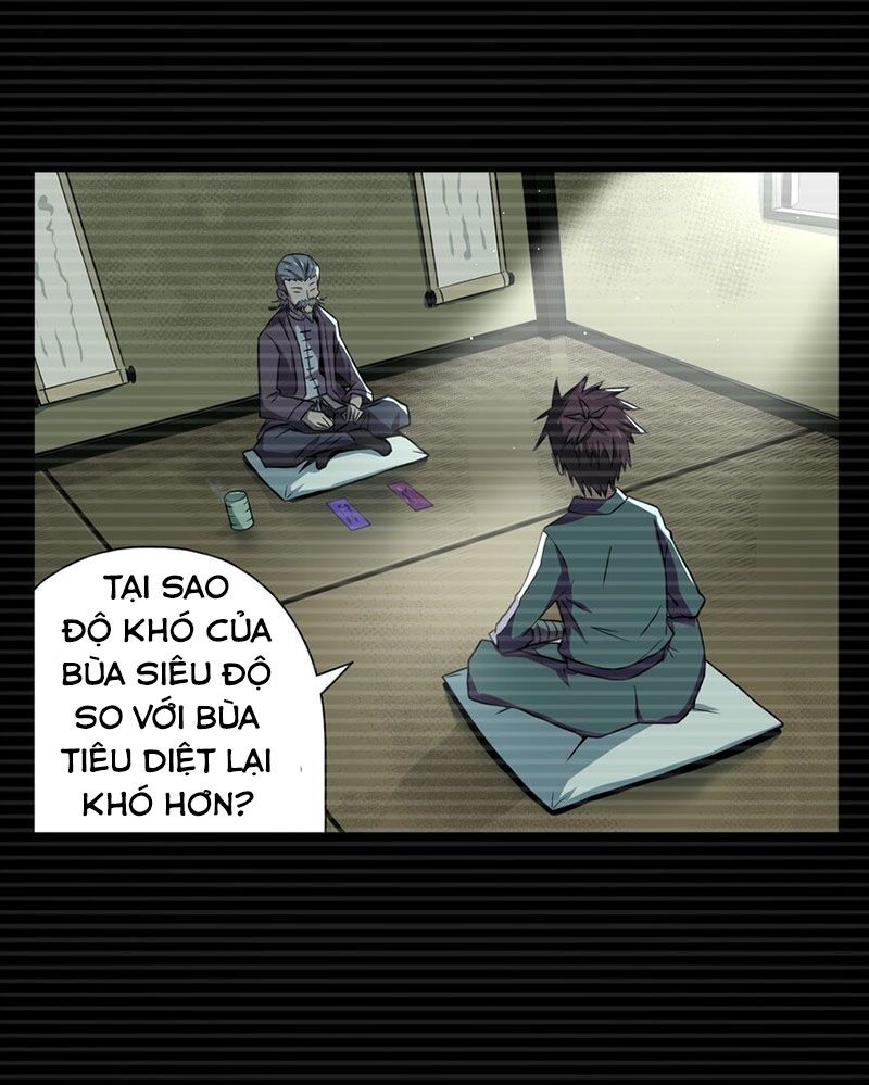 đọc truyện Ta Làm Đạo Sĩ Những Năm Kia Chương 6 ảnh 30 tại Thiên Thai Truyện