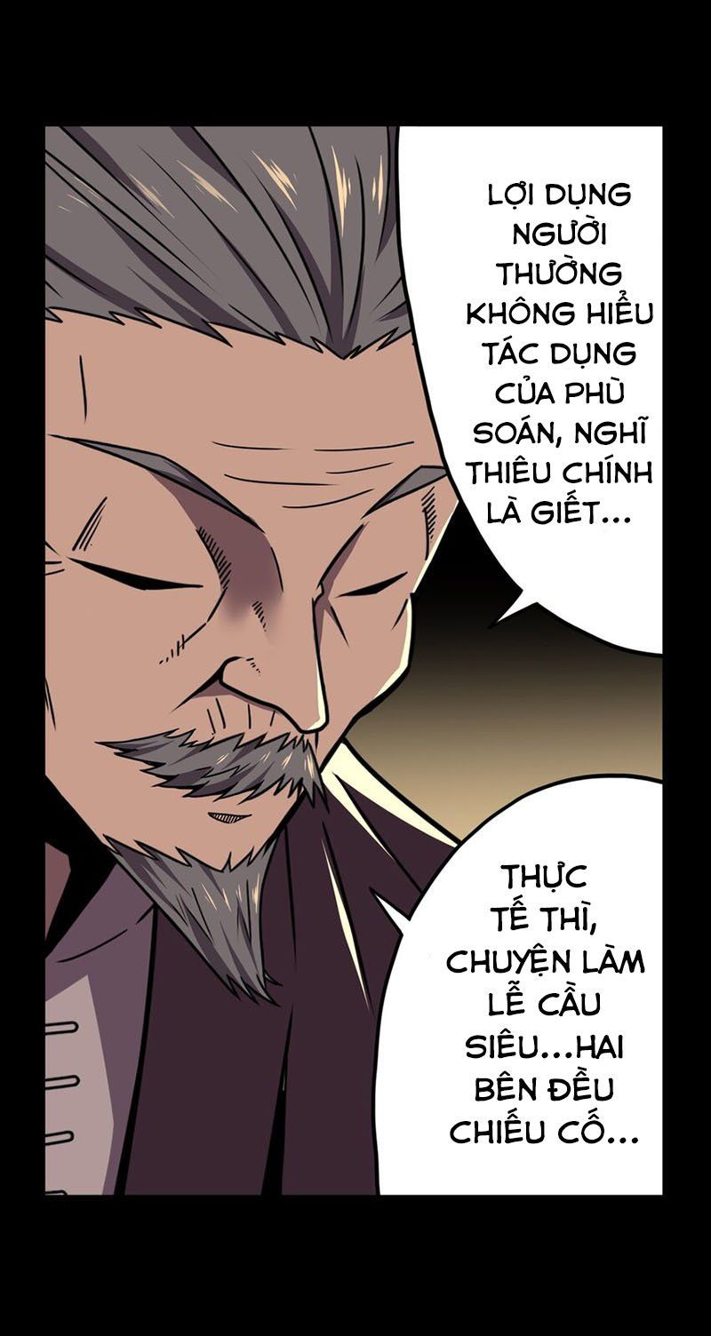 đọc truyện Ta Làm Đạo Sĩ Những Năm Kia Chương 6 ảnh 32 tại Thiên Thai Truyện