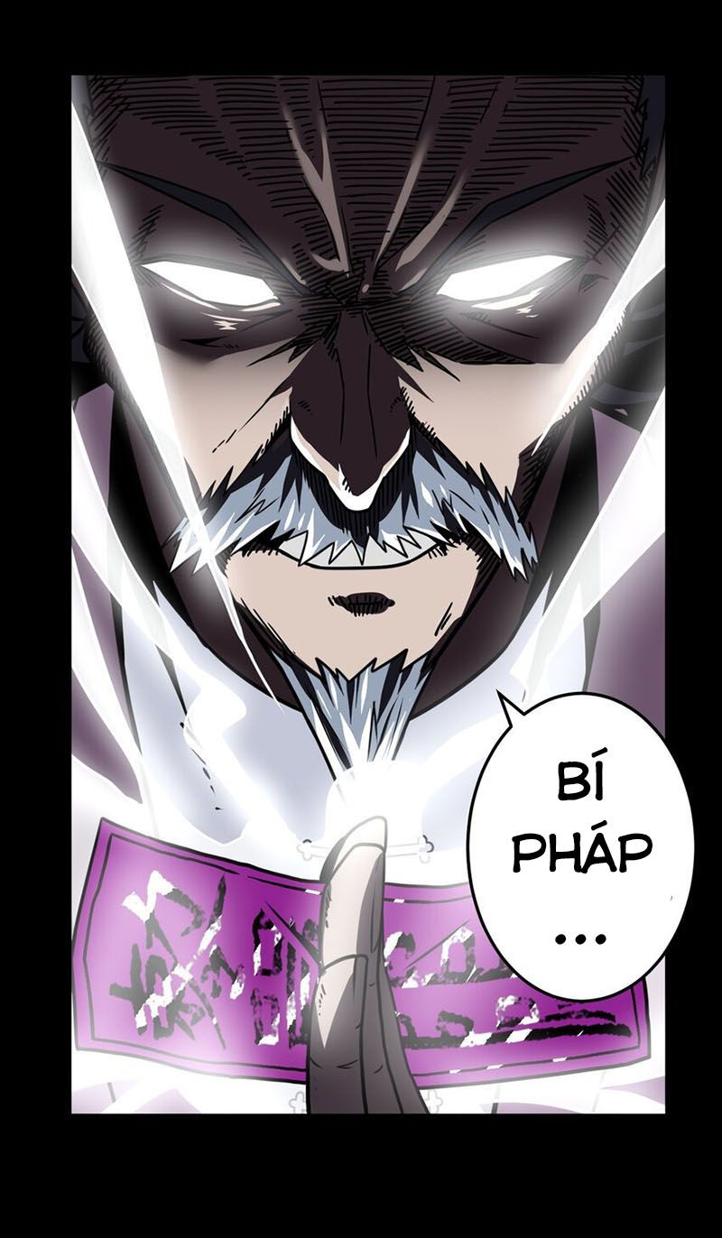 đọc truyện Ta Làm Đạo Sĩ Những Năm Kia Chương 6 ảnh 34 tại Thiên Thai Truyện