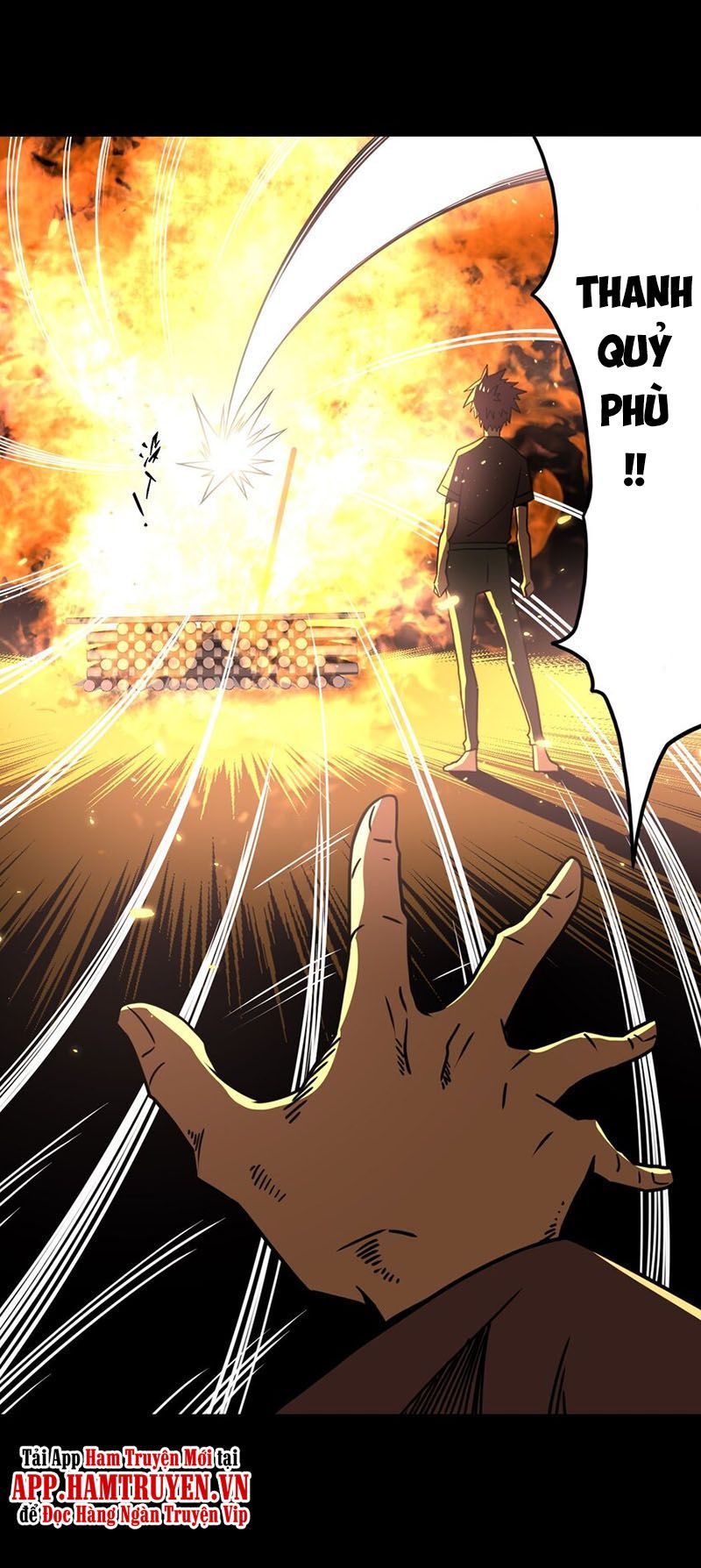 đọc truyện Ta Làm Đạo Sĩ Những Năm Kia Chương 6 ảnh 35 tại Thiên Thai Truyện