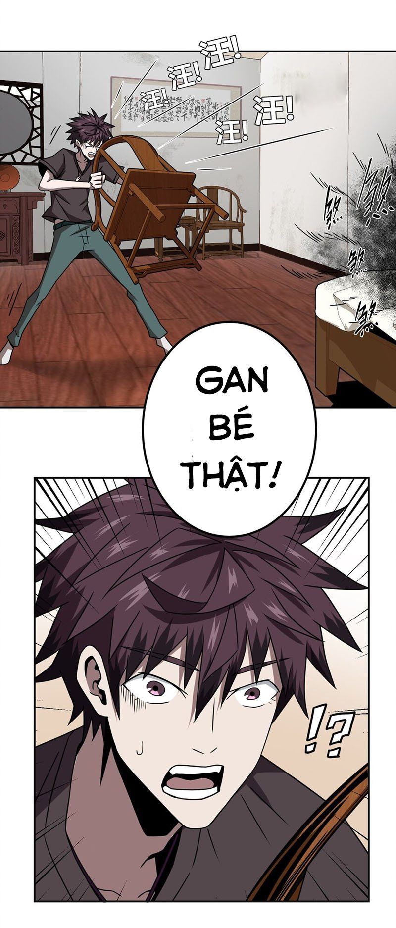 đọc truyện Ta Làm Đạo Sĩ Những Năm Kia Chương 6 ảnh 50 tại Thiên Thai Truyện