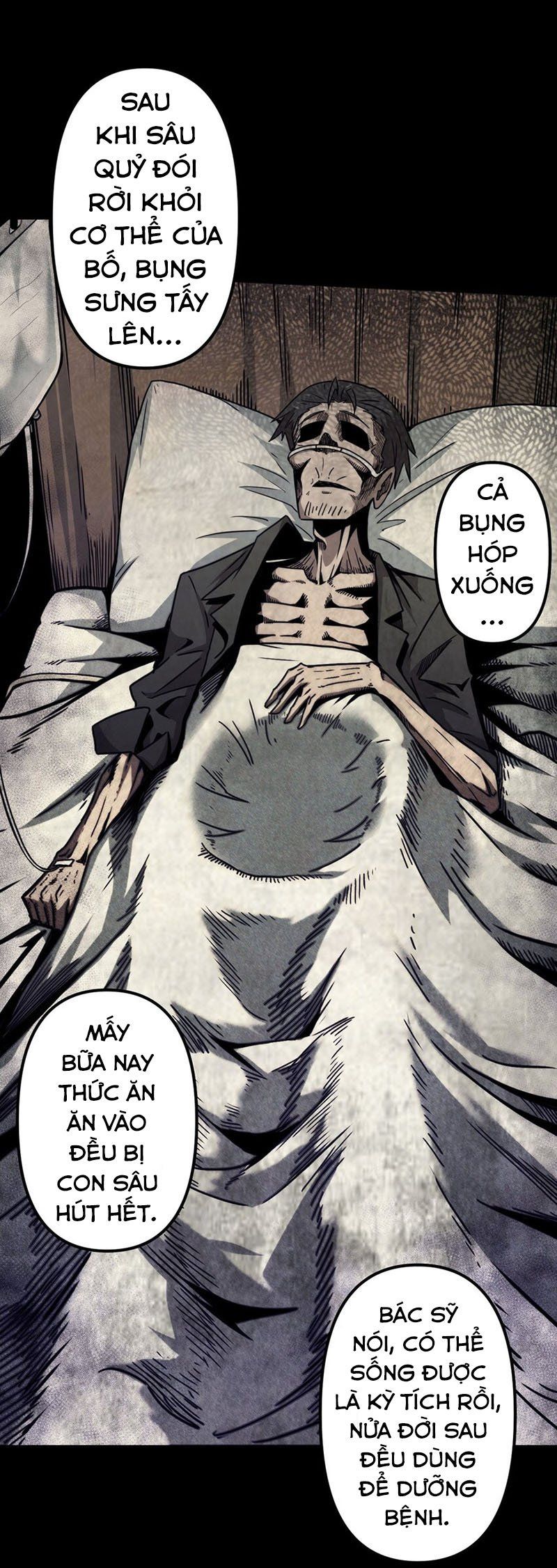 đọc truyện Ta Làm Đạo Sĩ Những Năm Kia Chương 6 ảnh 8 tại Thiên Thai Truyện