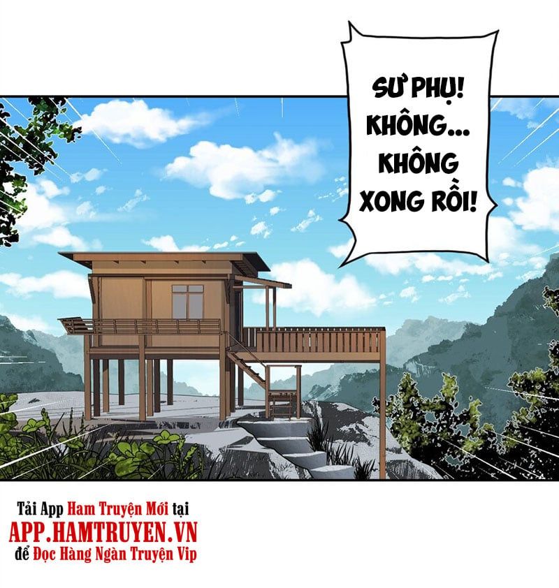 đọc truyện Ta Làm Đạo Sĩ Những Năm Kia Chương 7 ảnh 3 tại Thiên Thai Truyện