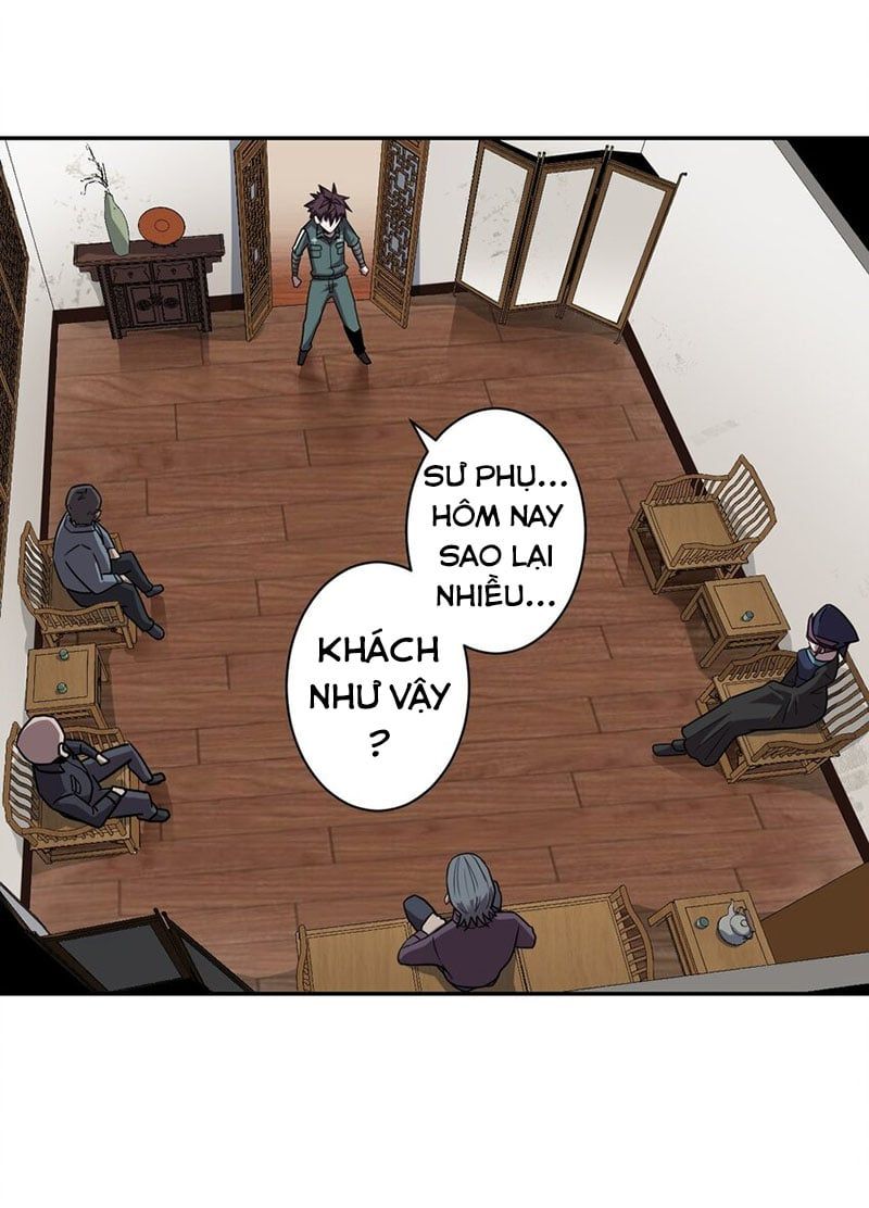 đọc truyện Ta Làm Đạo Sĩ Những Năm Kia Chương 7 ảnh 12 tại Thiên Thai Truyện