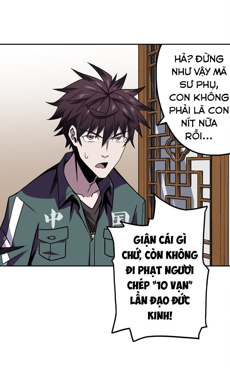 đọc truyện Ta Làm Đạo Sĩ Những Năm Kia Chương 7 ảnh 14 tại Thiên Thai Truyện