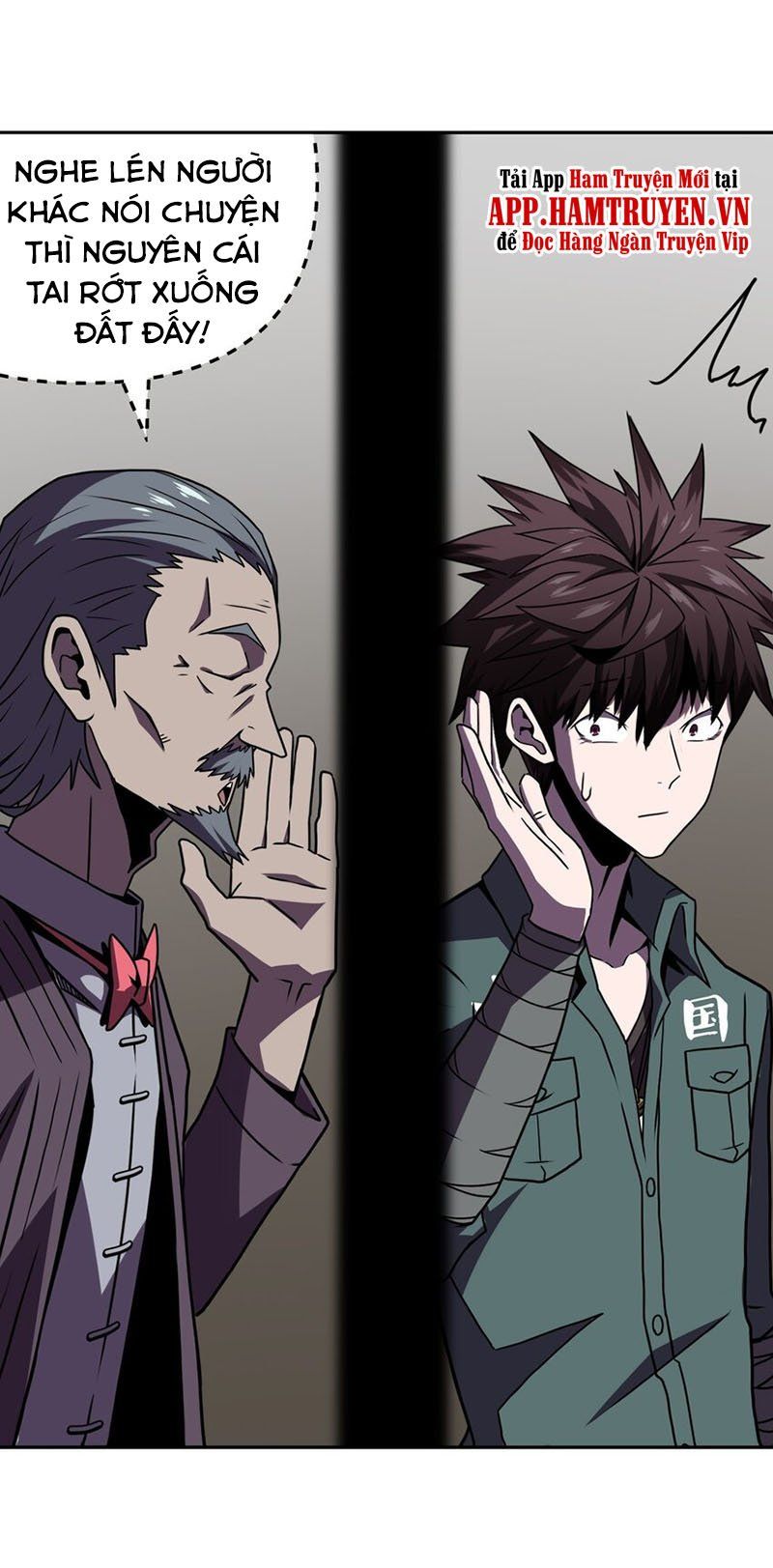 đọc truyện Ta Làm Đạo Sĩ Những Năm Kia Chương 7 ảnh 17 tại Thiên Thai Truyện