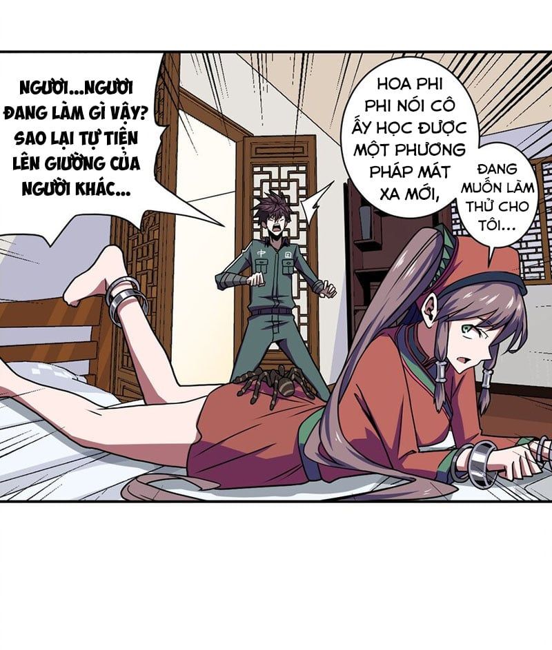 đọc truyện Ta Làm Đạo Sĩ Những Năm Kia Chương 7 ảnh 20 tại Thiên Thai Truyện