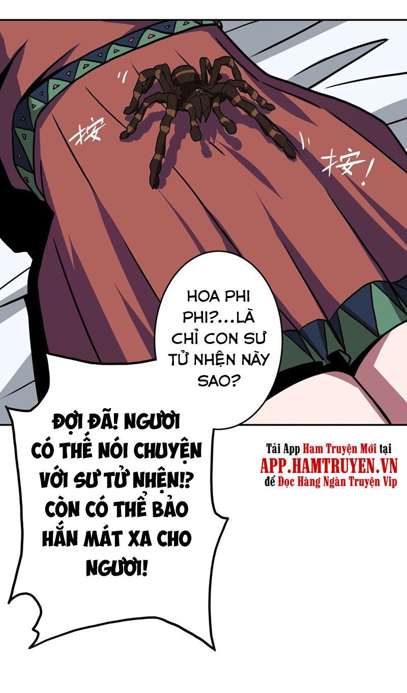 đọc truyện Ta Làm Đạo Sĩ Những Năm Kia Chương 7 ảnh 21 tại Thiên Thai Truyện