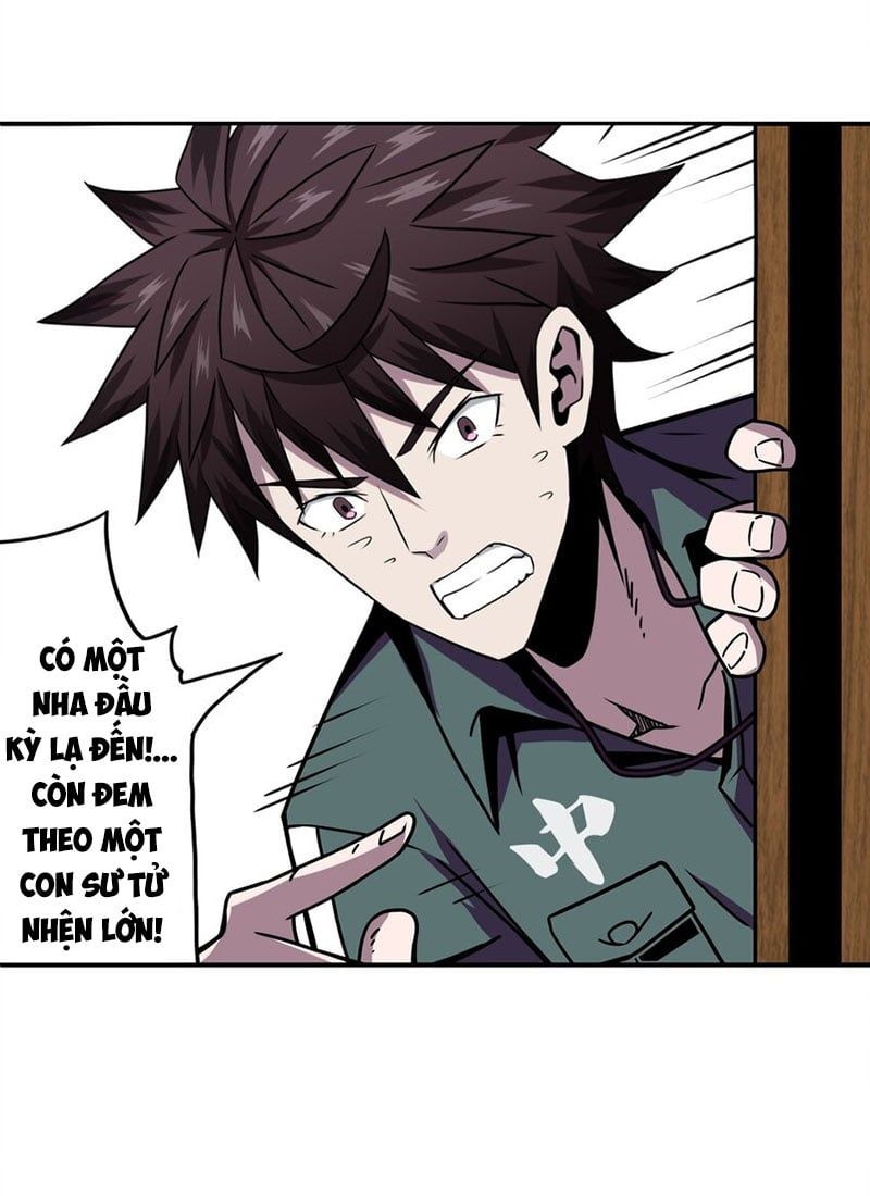 đọc truyện Ta Làm Đạo Sĩ Những Năm Kia Chương 7 ảnh 4 tại Thiên Thai Truyện