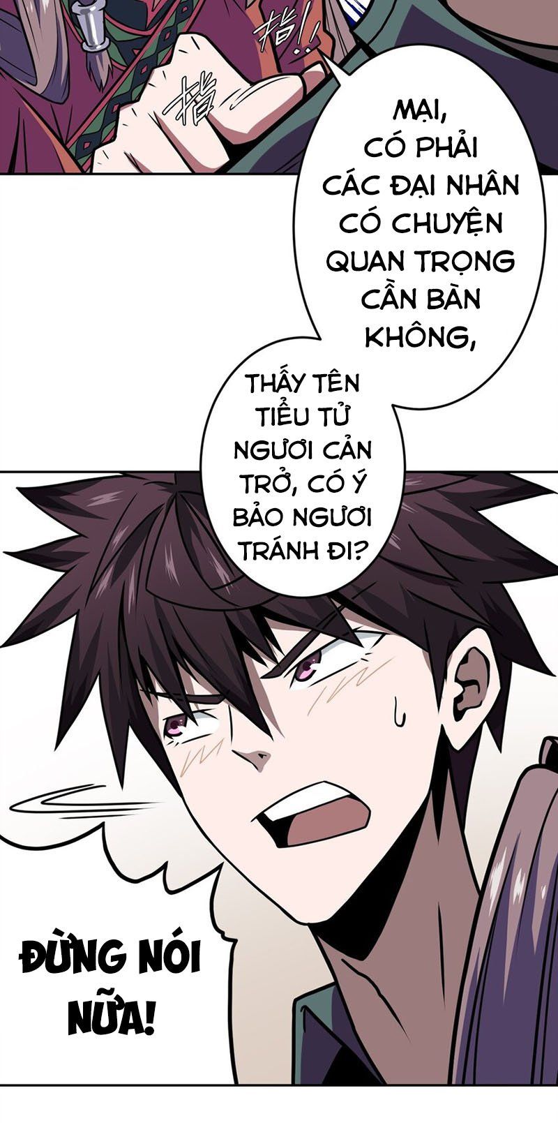 đọc truyện Ta Làm Đạo Sĩ Những Năm Kia Chương 7 ảnh 26 tại Thiên Thai Truyện