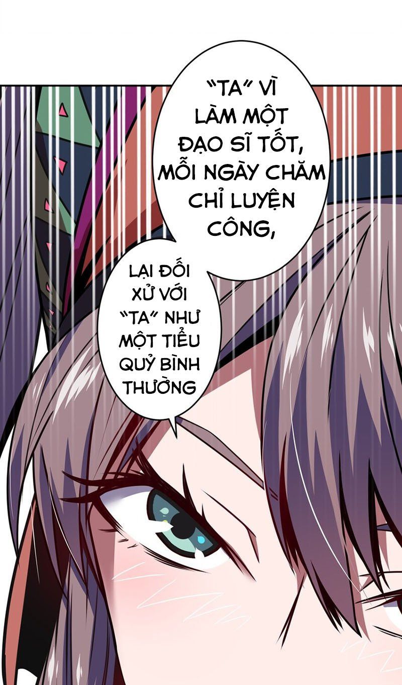 đọc truyện Ta Làm Đạo Sĩ Những Năm Kia Chương 7 ảnh 27 tại Thiên Thai Truyện