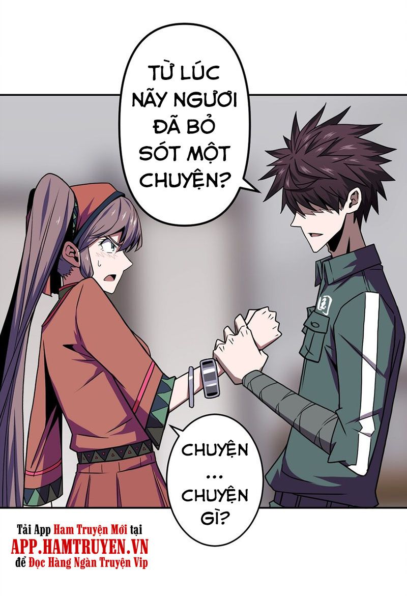 đọc truyện Ta Làm Đạo Sĩ Những Năm Kia Chương 7 ảnh 30 tại Thiên Thai Truyện