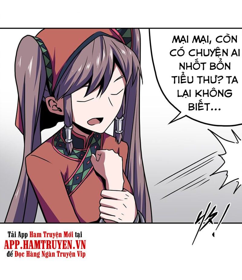 đọc truyện Ta Làm Đạo Sĩ Những Năm Kia Chương 7 ảnh 32 tại Thiên Thai Truyện