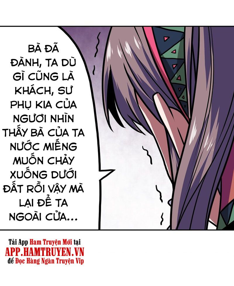 đọc truyện Ta Làm Đạo Sĩ Những Năm Kia Chương 7 ảnh 36 tại Thiên Thai Truyện