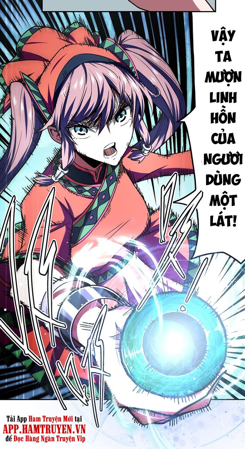 đọc truyện Ta Làm Đạo Sĩ Những Năm Kia Chương 7 ảnh 39 tại Thiên Thai Truyện