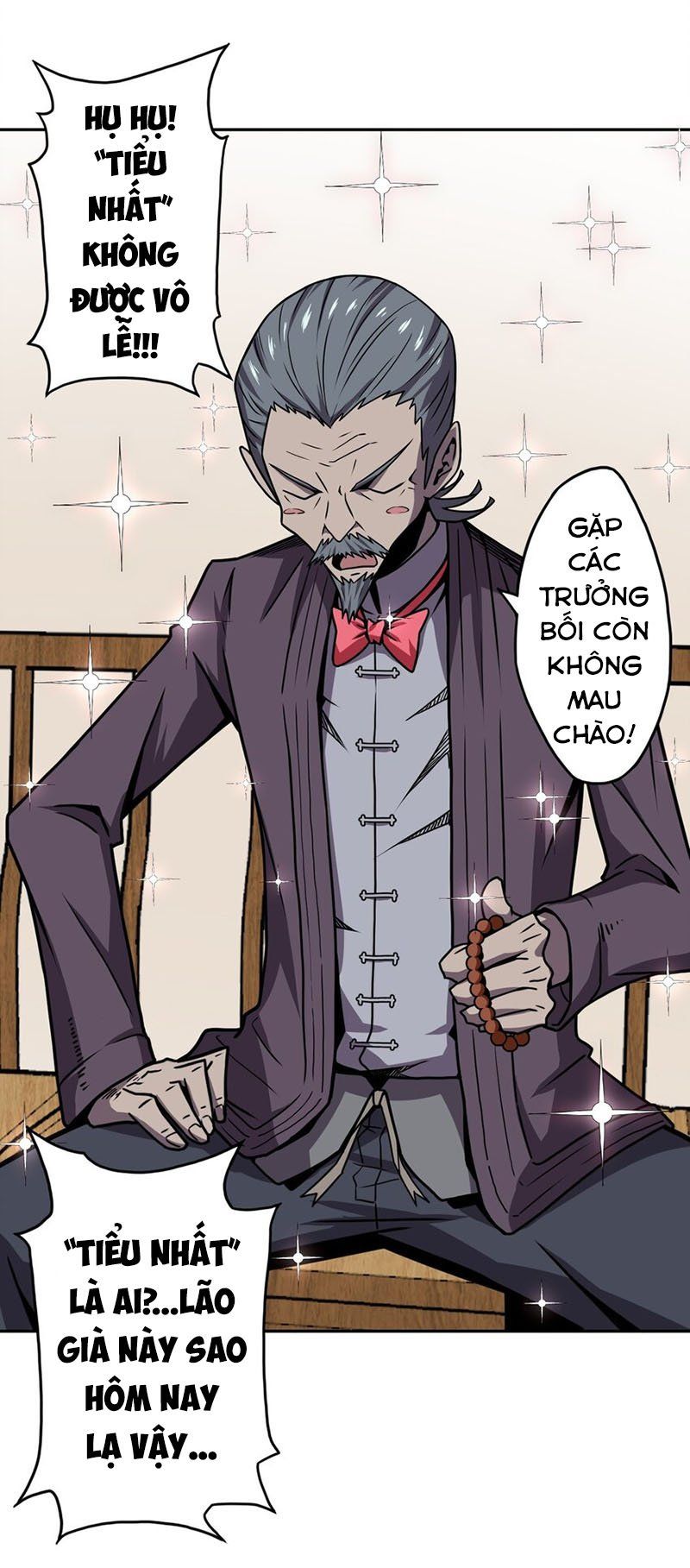 đọc truyện Ta Làm Đạo Sĩ Những Năm Kia Chương 7 ảnh 6 tại Thiên Thai Truyện