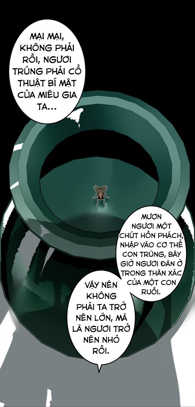 đọc truyện Ta Làm Đạo Sĩ Những Năm Kia Chương 7 ảnh 48 tại Thiên Thai Truyện