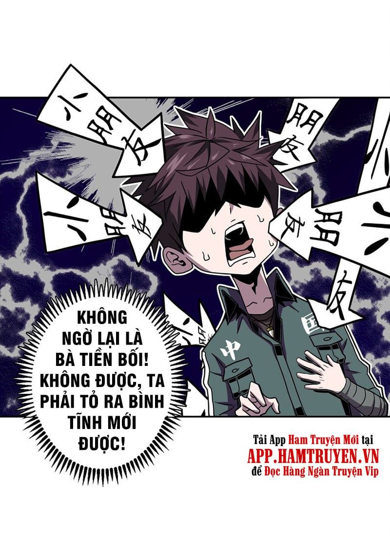 đọc truyện Ta Làm Đạo Sĩ Những Năm Kia Chương 7 ảnh 9 tại Thiên Thai Truyện