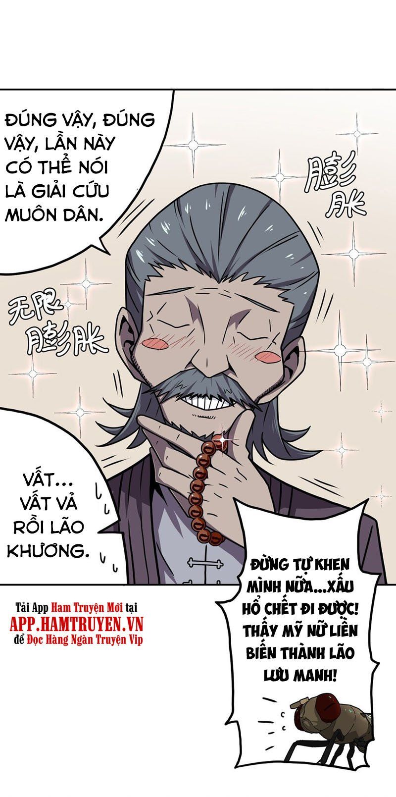 đọc truyện Ta Làm Đạo Sĩ Những Năm Kia Chương 8 ảnh 13 tại Thiên Thai Truyện