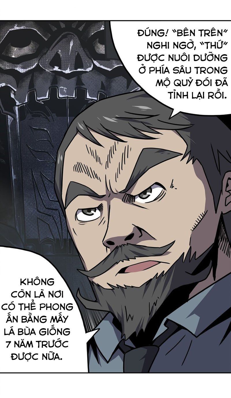 đọc truyện Ta Làm Đạo Sĩ Những Năm Kia Chương 8 ảnh 14 tại Thiên Thai Truyện