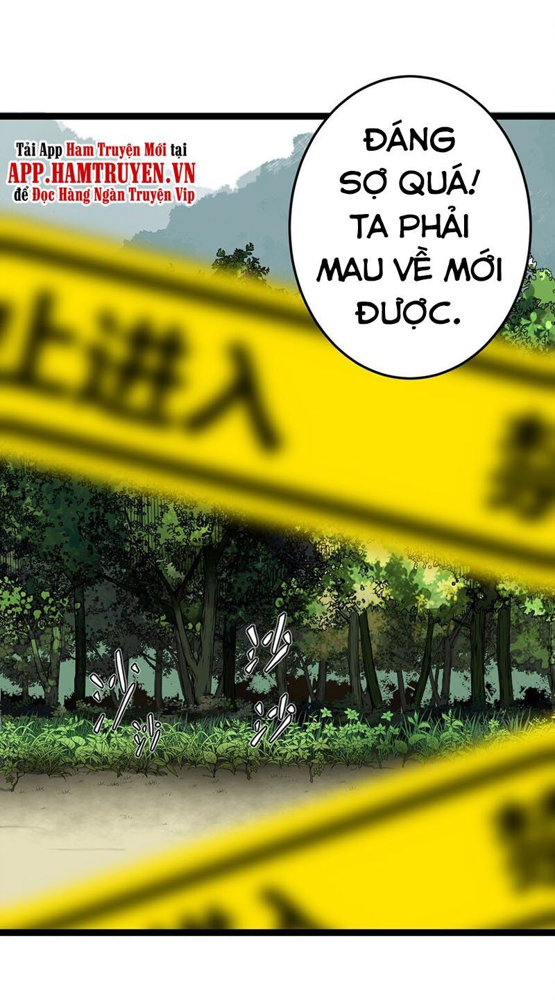 đọc truyện Ta Làm Đạo Sĩ Những Năm Kia Chương 8 ảnh 27 tại Thiên Thai Truyện