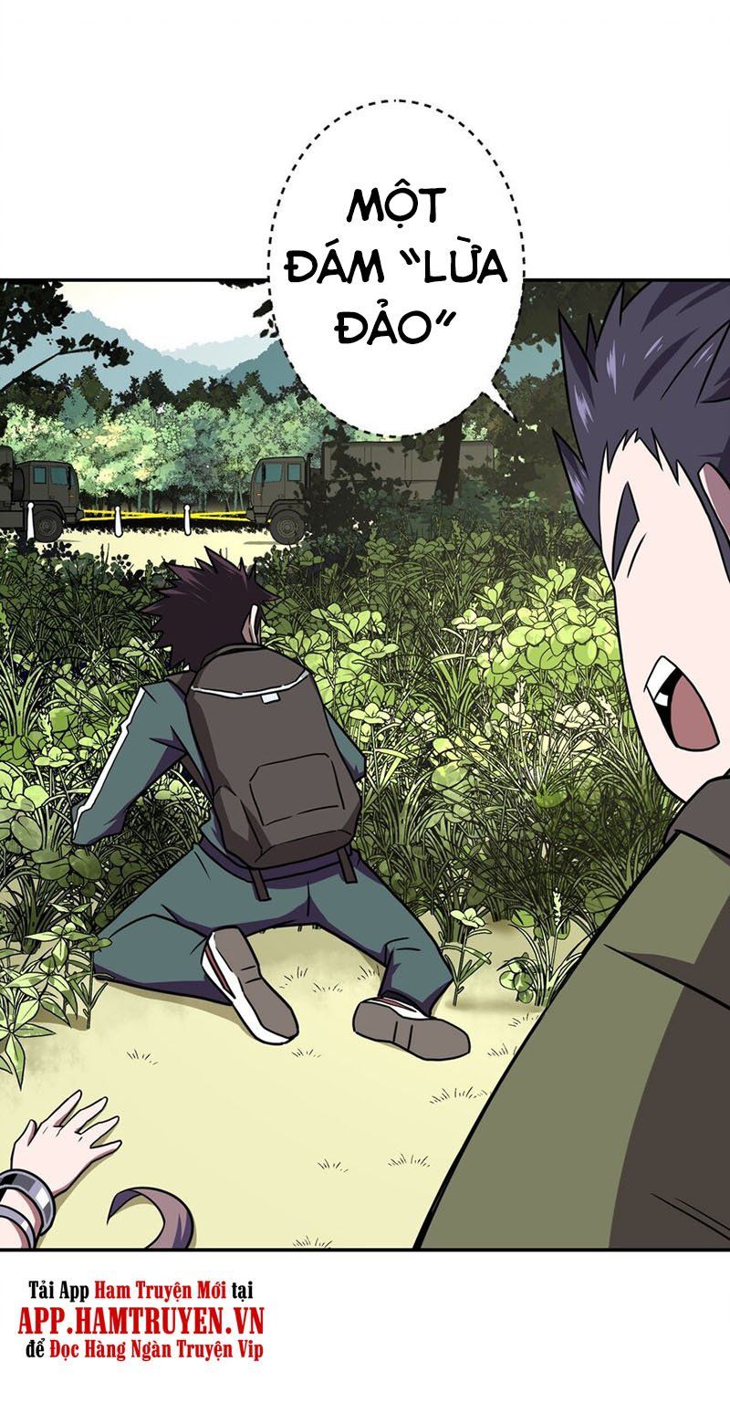 đọc truyện Ta Làm Đạo Sĩ Những Năm Kia Chương 8 ảnh 29 tại Thiên Thai Truyện