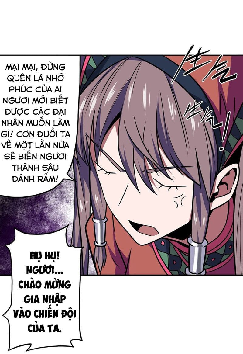 đọc truyện Ta Làm Đạo Sĩ Những Năm Kia Chương 8 ảnh 32 tại Thiên Thai Truyện